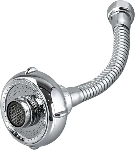 Extensor de grifo de cocina giratorio de 360° en forma de OVNI, accesorio de rociador de grifo de cocina de doble función antisalpicaduras, aireador