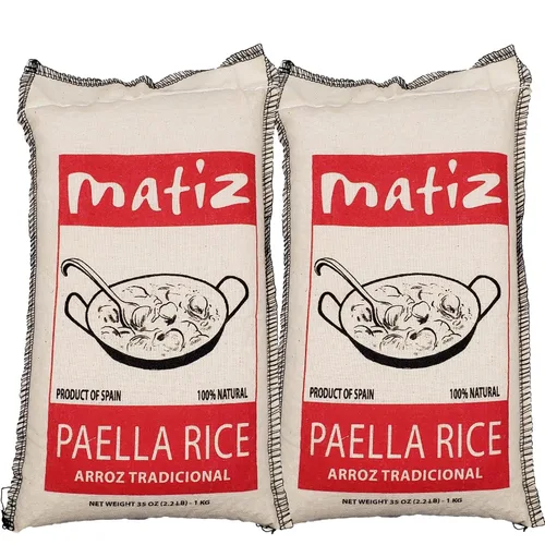 Miniatura 10 de Arroz para paella española