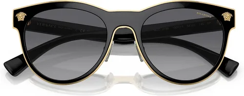 Miniatura 5 de Versace, anteojos de sol para mujer de metal