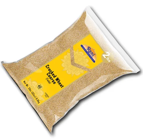 Miniatura 8 de Rani - Trigo grueso agrietado (trigo fada/bulgur #3) 32 onzas (2 libras) 32.03 oz ~ Todo natural Vegano Apto para gluten Sin OMG Kosher