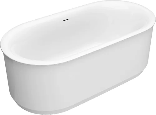 Miniatura 5 de Studio S Oval Bañera de remojo independiente