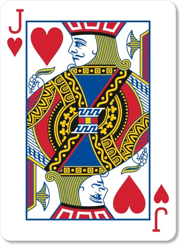 Miniatura 9 de Bicycle Blue Back (Clubs, Queen) cartas de truco de magia, cubierta de fuerza de 1 vía, 52 cartas del mismo número y traje, cartulina, inglés, a