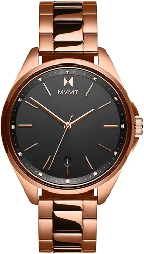 MVMT Reloj Coronada vintage minimalista para mujer