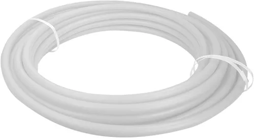 Pex-A Tubing 1/2 pulgada x 100 pies, tubo de agua flexible de barrera de oxígeno para calefacción de suelo radiante hidrónico, bobina PEX, color