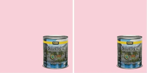 Miniatura 207 de Rodda Paint CASCADIA ZERO - Pintura satinada e imprimación para interiores en uno, 1 galón, Lady Flower Flor de señora