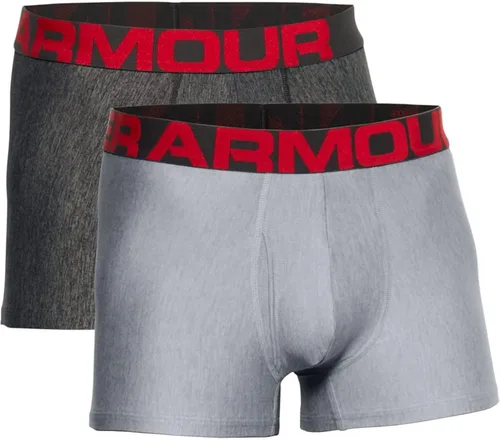 Miniatura 3 de Under Armour Tech - Boxerjock (3.0in)