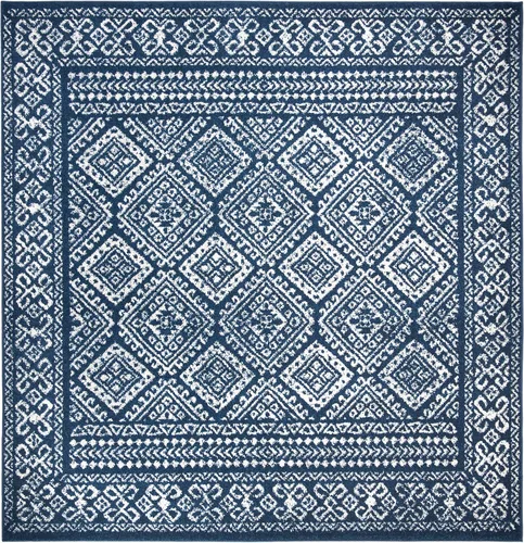 Miniatura 130 de Safavieh - Alfombra decorativa de la colección Tulum, modelo TUL264F, estilo marroquí, bohemio y desgastado, no suelta pelusa, para sala, vestíbulo
