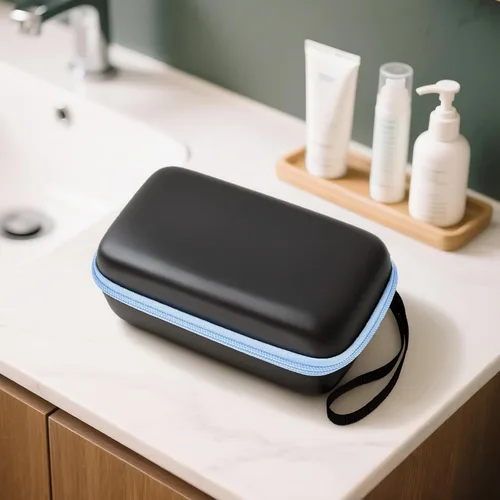 Miniatura 7 de Funda para lentes de contacto diario para más de 30 lentes desechables diarios, organizador portátil de almacenamiento de lentes de contacto