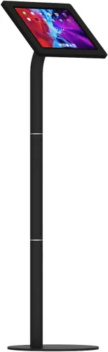 Miniatura 55 de VidaMount Caja y soporte de suelo con tapa de botón para el hogar, color negro, compatible con iPad mini 1/2/3