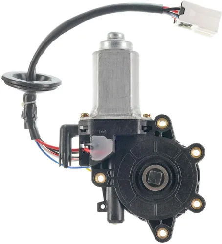 Miniatura 4 de Reemplazo del motor de elevación de la ventana eléctrica del lado del conductor delantero izquierdo para Infiniti G35 2003-2007 Nissan 350Z 2003-2009