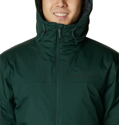 Miniatura 4 de Columbia Point Park - Chaqueta aislante para hombre