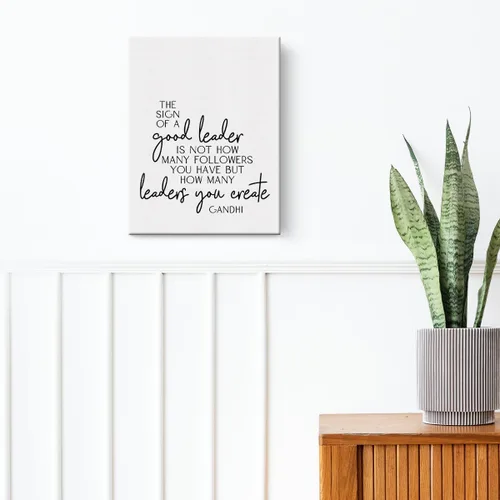 Miniatura 45 de Lienzo cristiano inspirador para pared, enmarcado, regalos religiosos positivos, pinturas en lienzo, póster de versículo bíblico para el hogar