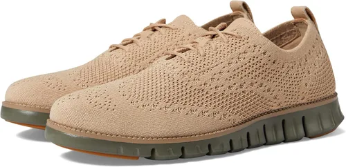 Miniatura 4 de Cole Haan Zerogrand Stitchlite - Zapatos Oxford con cordones para hombre