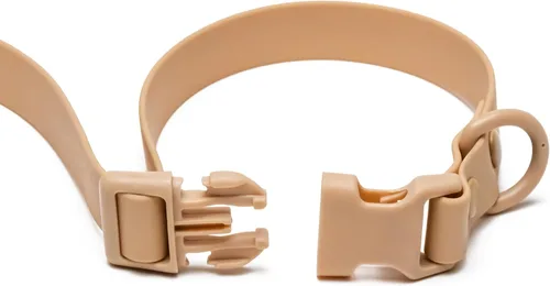 Miniatura 3 de Correa de perro resistente manos libres para perros medianos a grandes para correr cómodamente caminar Cierre de hebilla Mango acolchado suave