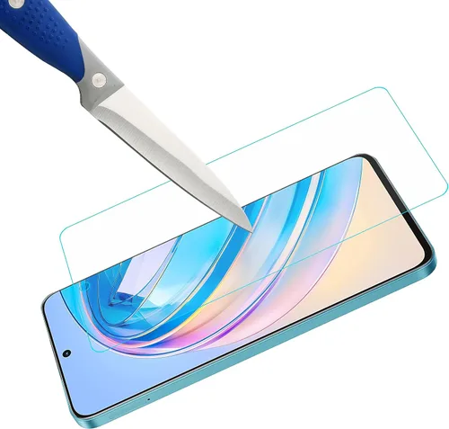 Miniatura 4 de Mr.Shield Protector de pantalla puede usarse con HONOR X8a [vidrio templado] [3 unidades] [Vidrio japonés con dureza 9H]