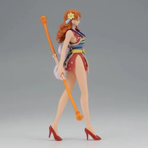 Miniatura 6 de Banpresto - Una pieza - Nami, Bandai Spirits La Figura Shukko