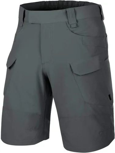 Miniatura 32 de helikon-tex Hombre Urban Tactical Pantalones Cortos 8.5" Taiga Verde