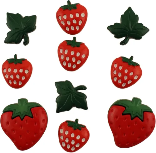 Miniatura 2 de Botones en abundancia botón paquete temático, cocina