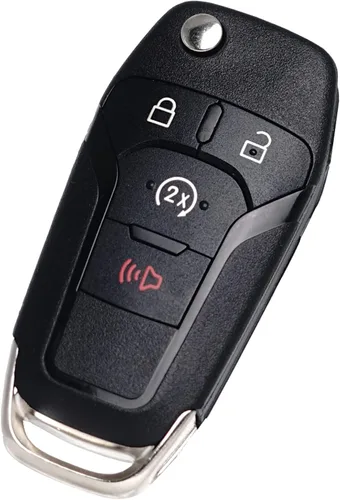 Miniatura 7 de SUPALAND Llave de control de arranque remoto con botón de clic para Ford F-150/F150 2015-2024 F250 F350 2017-2022 Ranger 2019-2022 Bronco 2021-2022