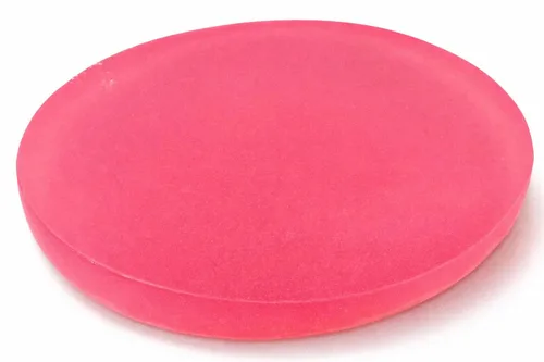 Miniatura 4 de Eclectic Lady - Barra de jabón de champú Wild Rose con aceite de argán puro, proteína de seda, proteína de miel y extractos de flor de caléndula
