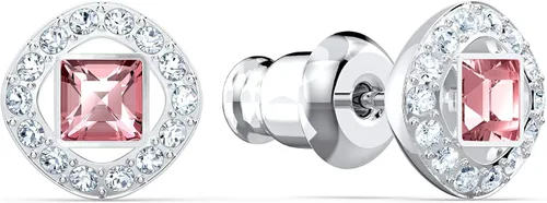 Miniatura 2 de SWAROVSKI Angelic Square Collection Earrings
