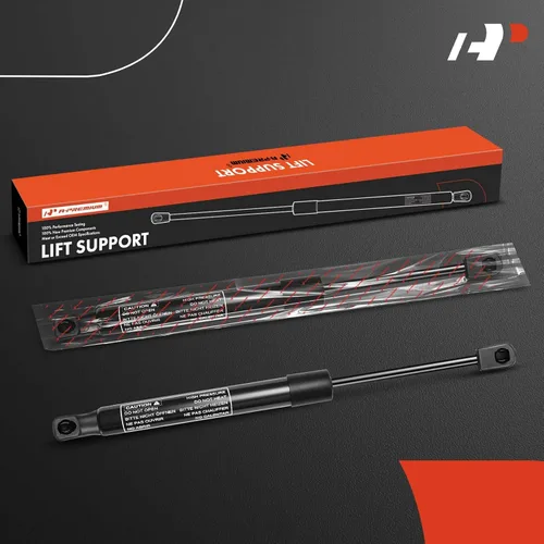 Miniatura 2 de A-Premium Soporte de elevación de la puerta trasera del maletero de amortiguador compatible con Mitsubishi Lancer 2008-2016 sin alerón 2-PC