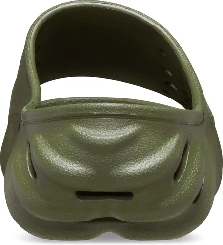 Miniatura 2 de Crocs Echo Slide unisex para adultos, Negro