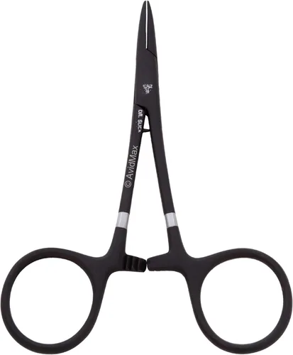 Miniatura 10 de Dr. Slick Abrazadera, 5.0 in, Negro, Recto
