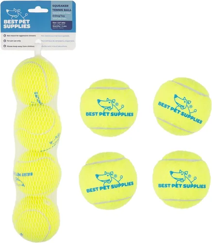 Miniatura 30 de Best Pet Supplies - Juguetes para cachorros y perros adultos, crujen y hacen chirridos, pato, rosa claro Pato arrugado (rosa claro)