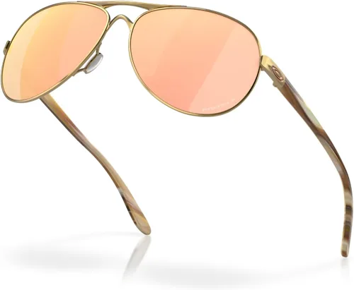 Miniatura 85 de Oakley womens Oo4079 Feedback Aviator Sunglasses