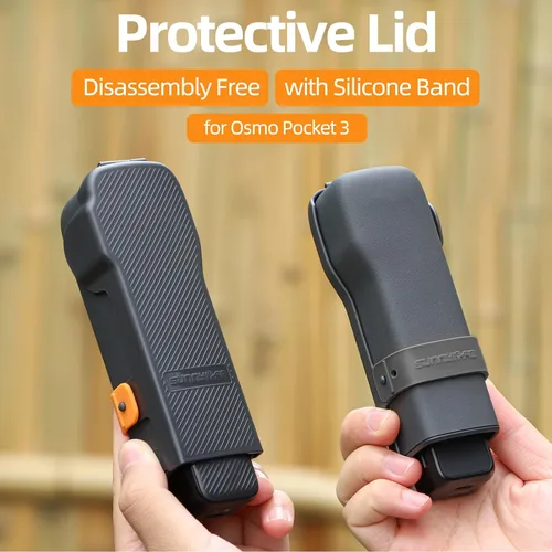 Miniatura 2 de Pocket 3 - Funda protectora para DJI Osmo Pocket 3