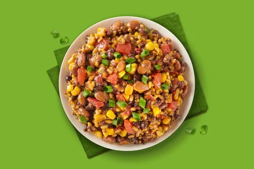 Miniatura 5 de Miss Olives Paquete Vegetariano de Comidas Preparadas para Microondas