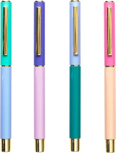 Miniatura 9 de Erin Condren Evolve Gel Pen - Escritura suave para notas, planificadores y horarios