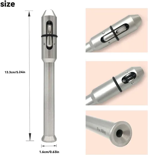 Miniatura 4 de Tig Pen Rod Holder TIG Soldadura dedo alimentador TIG Alambre Alimentador Pluma de alimentación Herramienta Llenadora de lápiz