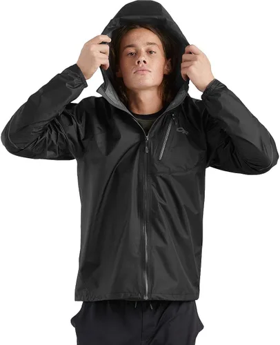 Miniatura 4 de Outdoor Research Chaqueta impermeable Helium para hombre