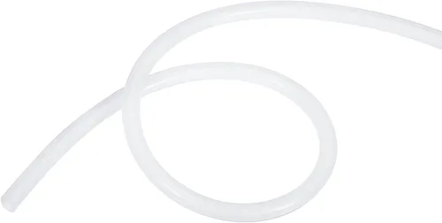 Miniatura 41 de YOKIVE Tubo de silicona, transferencia de agua, ideal para bomba (negro, 0.315 x 0.394 in IDxOD, 3.3 ft)