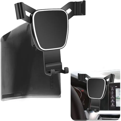 Miniatura 7 de Soporte de teléfono de coche para BMW Serie 3 2013-2018, BMW Serie 4 2014-2020 F30 F32, accesorios de automóvil, soporte de navegación, decoración