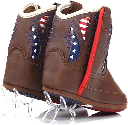 Miniatura 3 de ARIAT Lil Stomper George Botas