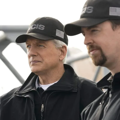 Miniatura 4 de CBS Sombrero de agente especial del NCIS con bandera - Gorra oficial del agente Leroy Gibbs como se ve en negro