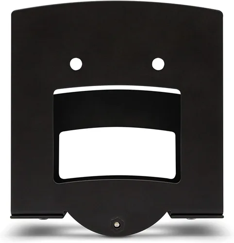 Miniatura 8 de HumanCentric Soporte para caja de cable y módem, soporte de pared ajustable para dispositivos pequeños y anchos, cajas de cable, módems