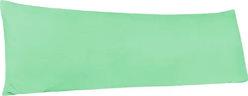 Miniatura 49 de BEDSUM Funda de almohada de microfibra para el cuerpo, suave, resistente a las arrugas y de fácil cuidado con cierre de sobre para adultos y mujeres