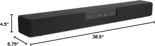 Miniatura 2 de AudioSource Barra de sonido S3D650 con sonido Sonic Emotion 3D, 200 vatios