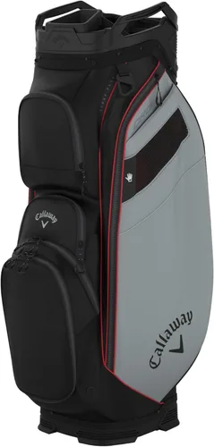 Miniatura 8 de Callaway Golf ORG 14 - Bolsa para carrito (azul marino/amarillo flujo)