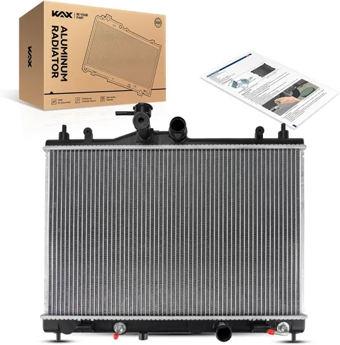 Miniatura 110 de KAX CU13041 Radiador de Motor de Coche, Compatible con Escape 3.0L 2008-2012, Mariner 3.0L 2009-2011, Tribute 3.0L 2008-2011