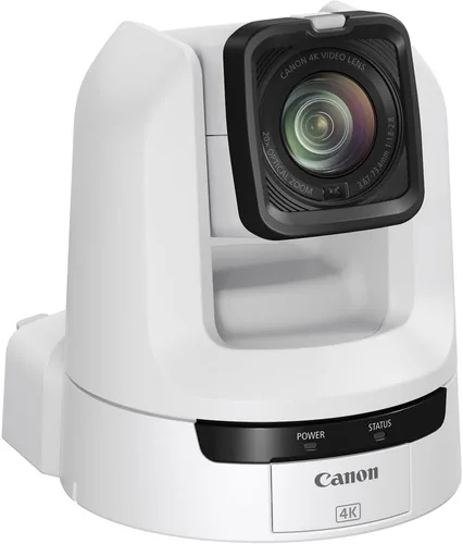 Miniatura 3 de Canon CR-N300 Pro PTZ Cámara BK 20x Lente de zoom óptico, 1 2/3 "4k 30P Sensor AF híbrido, 3G-SDI, HDMI, IP, salida de video USB, NDI HX2
