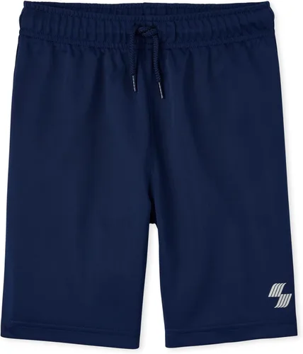 Miniatura 10 de The Children's Place Pantalones cortos de baloncesto para niños