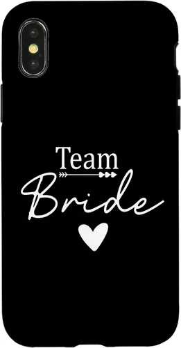 Miniatura 5 de Team Bride Wedding Party Bridesmaid Bachelorette Party 2027 Case for iPhone 17