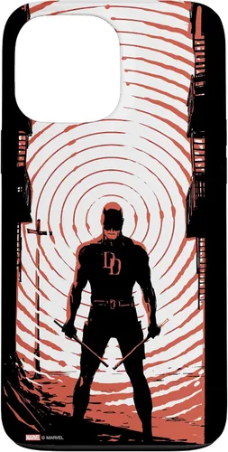 Miniatura 24 de Marvel Daredevil Radar Sense Man Without Fear Variant - Carcasa para iPhone 17