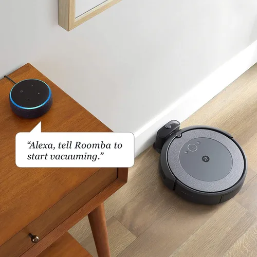 Miniatura 10 de iRobot Roomba Combo i5 Robot aspiradora y trapeador – Limpia por habitación con mapeo inteligente, funciona con Alexa, sistema operativo de limpieza