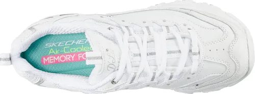 Miniatura 8 de Skechers Zapatillas D'Lites Fresh Start de espuma viscoelástica para mujer